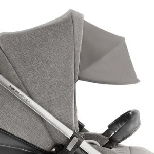 Inglesina Aptica: детская коляска с итальянским шиком