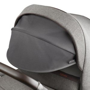 Inglesina Aptica: детская коляска с итальянским шиком