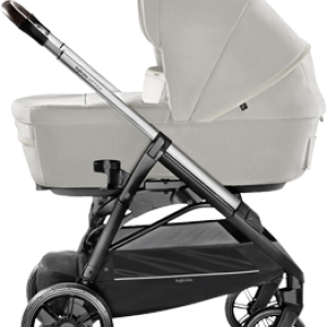 Inglesina Aptica: детская коляска с итальянским шиком