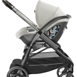 Inglesina Aptica: детская коляска с итальянским шиком