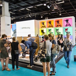 Выставка Kind+Jugend-2018: все для будущих поколений