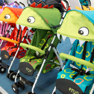 Выставка Kind+Jugend-2018: все для будущих поколений