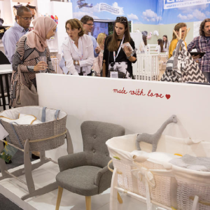 Выставка Kind+Jugend-2018: все для будущих поколений