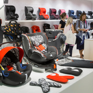 Выставка Kind+Jugend-2018: все для будущих поколений