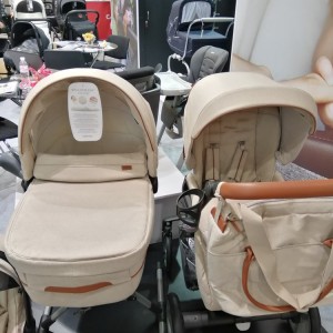 Выставка Baby Expo 2019: детские коляски 