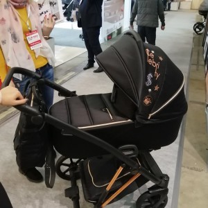 Выставка Baby Expo 2019: детские коляски 