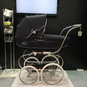 Выставка Baby Expo 2019: детские коляски 