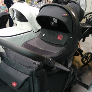 Выставка Baby Expo 2019: детские коляски 