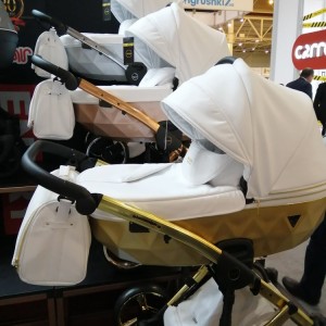 Выставка Baby Expo 2019: детские коляски 