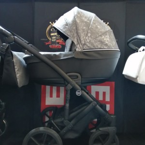 Выставка Baby Expo 2019: детские коляски 