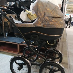 Выставка Baby Expo 2019: детские коляски 
