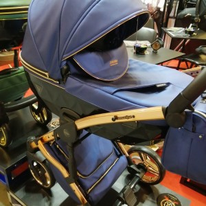 Выставка Baby Expo 2019: детские коляски 