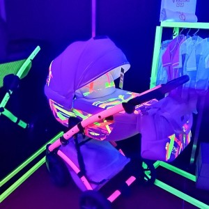 Выставка Baby Expo 2019: детские коляски 