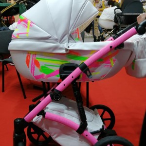 Выставка Baby Expo 2019: детские коляски 