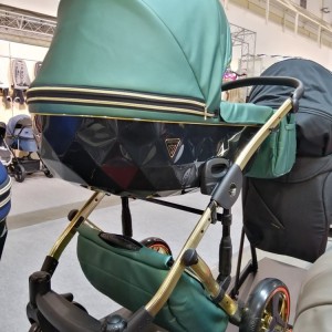 Выставка Baby Expo 2019: детские коляски 