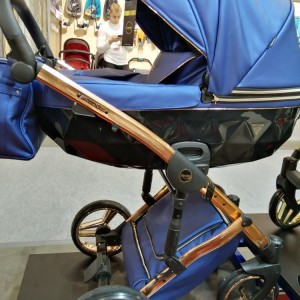 Выставка Baby Expo 2019: детские коляски 