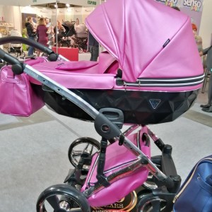 Выставка Baby Expo 2019: детские коляски 