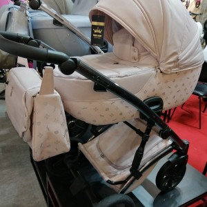 Выставка Baby Expo 2019: детские коляски 