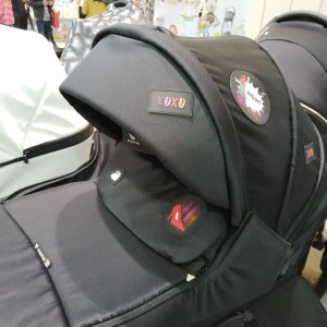 Выставка Baby Expo 2019: детские коляски 