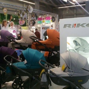 Новые коляски 2017 и новости с выставки KIDS TIME