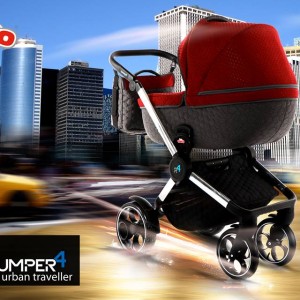Новые коляски 2017 и новости с выставки KIDS TIME