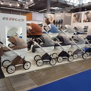 Новые коляски 2017 и новости с выставки KIDS TIME