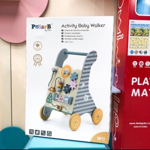 Деревянные игрушки Viga Toys PolarB