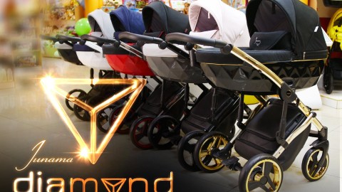 Junama Diamond: статус на уровне бриллианта