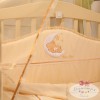 Постельный комплект Маленькая Соня Teddy 7 предметов