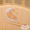 Постельный комплект Маленькая Соня Teddy 7 предметов