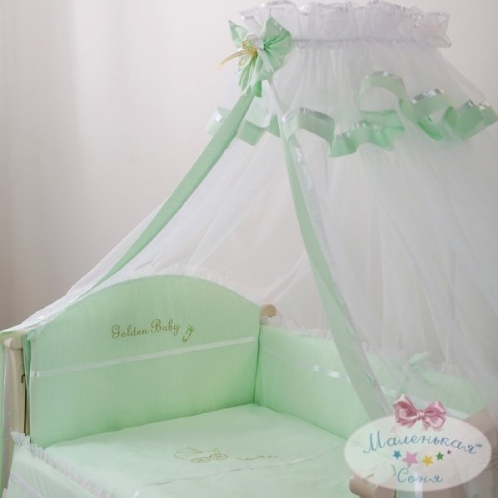 Дитяча постіль Маленька Соня Golden Baby 3 предмета