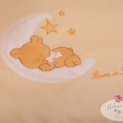 Дитяча постіль Маленька Соня Тедді 3 предмета