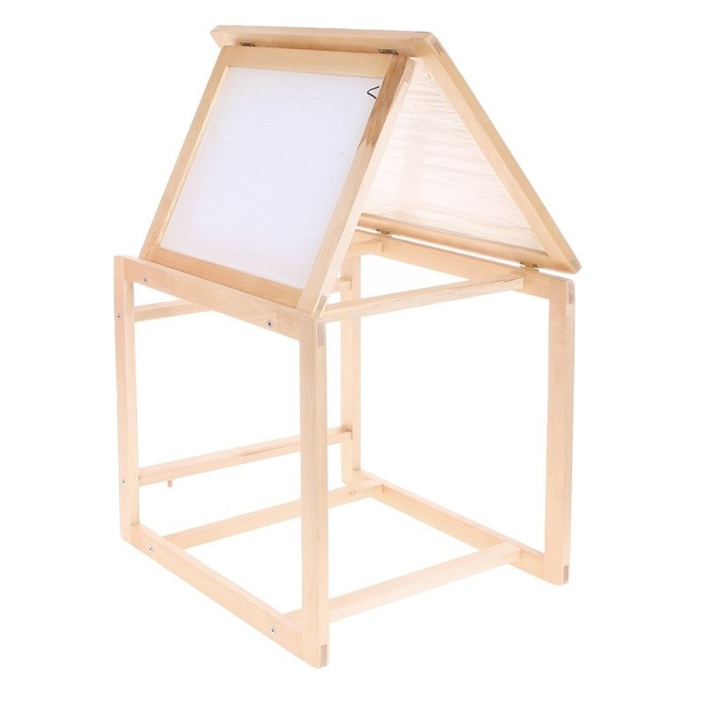 Стільчик з мольбертом Ласка-М