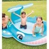 Басейн дитячий надувний Intex Кит з фонтаном (Інтекс 57440)