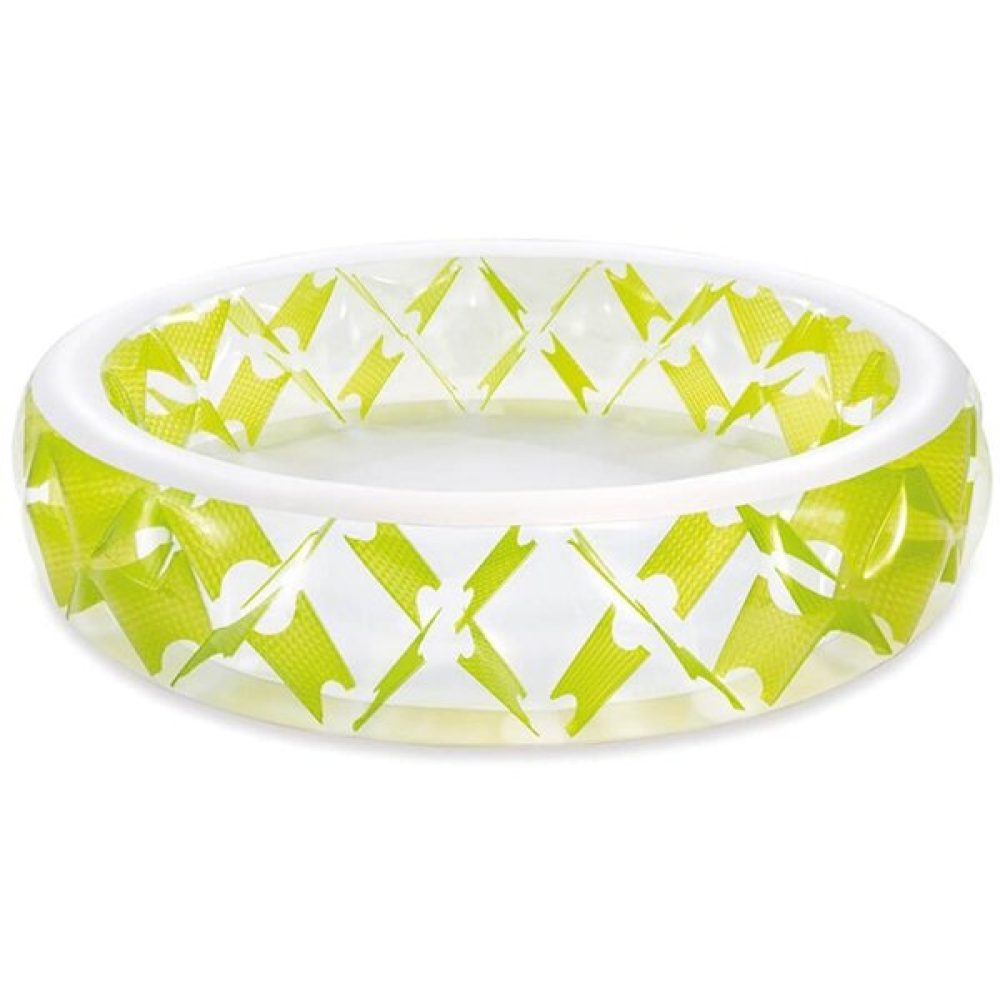 Басейн дитячий надувний Intex Колесо (Інтекс 57182)