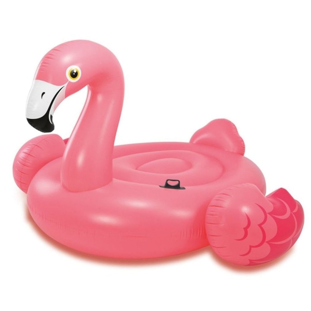 Надувной плот для катания Intex Фламинго (57288)