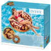 Надувной круг Шоколадный пончик Intex (Интекс 56263)
