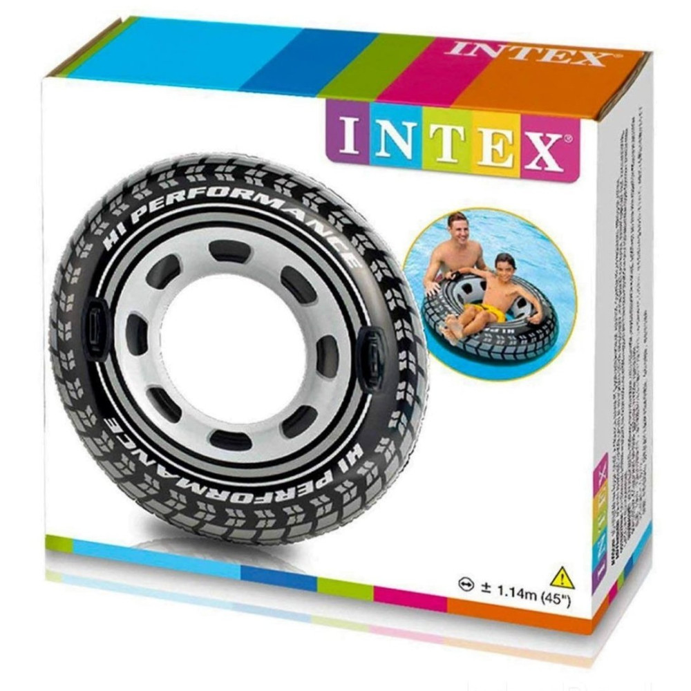 Надувной круг Шина Intex (Интекс 56268)