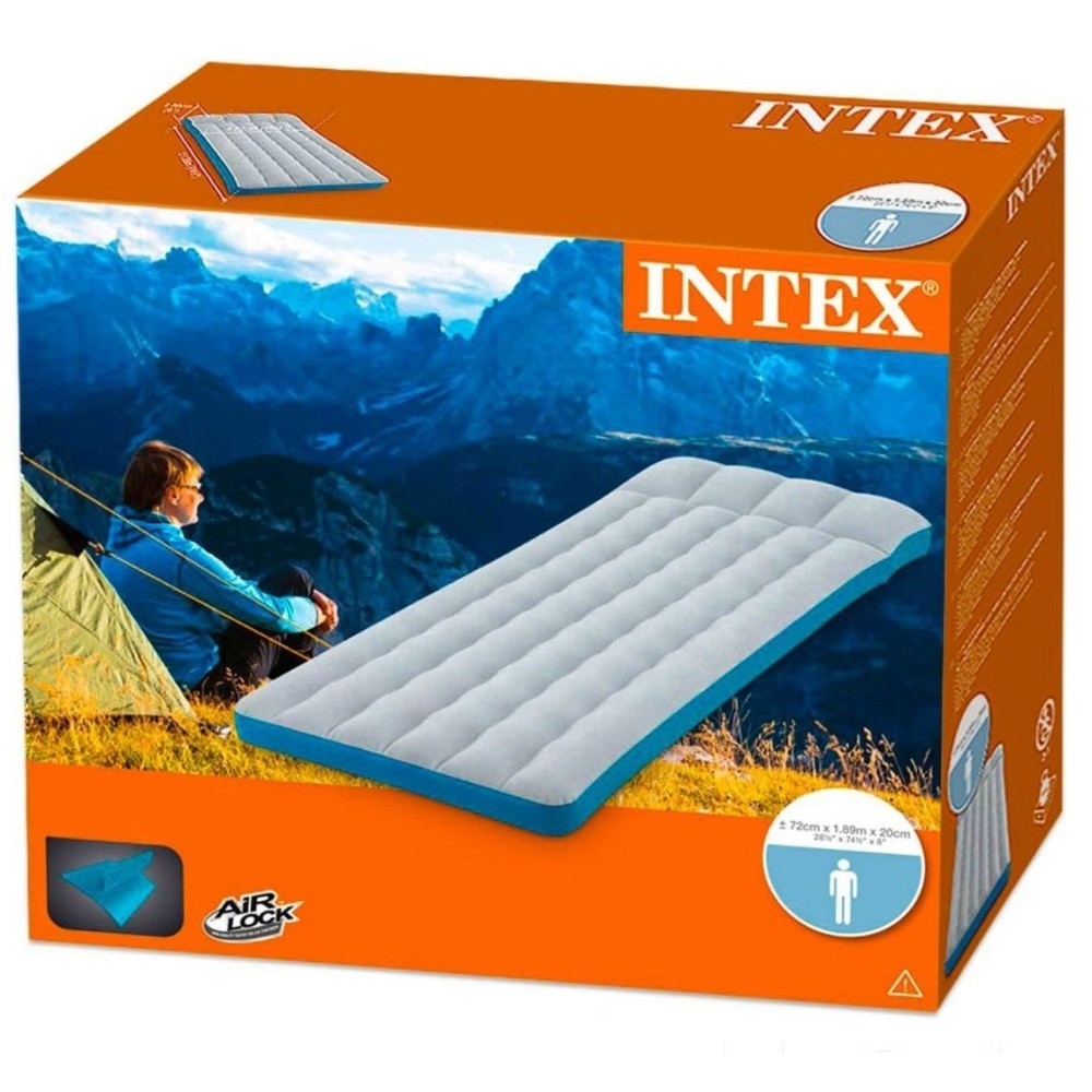 Надувний матрац Intex (Інтекс 67998)