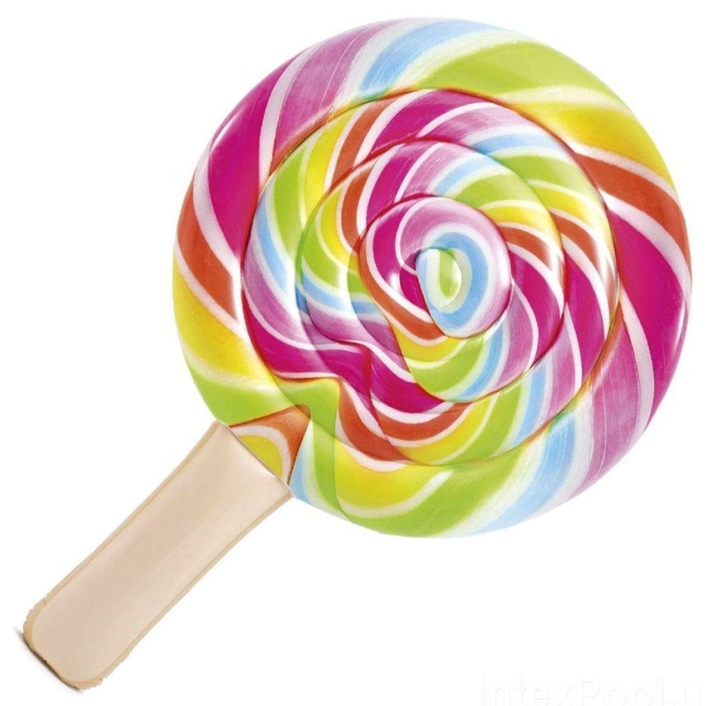 Надувной матрас-плот Леденец Intex (Интекс 58753)