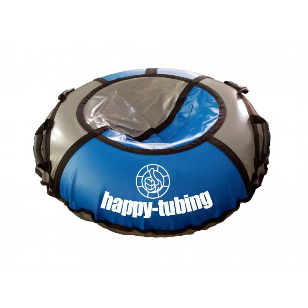 Тюбінг Happy-Tubing Стандарт 120 см, в асортименті