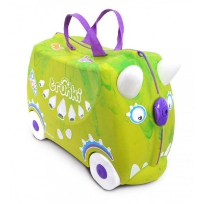 Детский чемодан Trunki Trunkisaurus Rex (Транки)