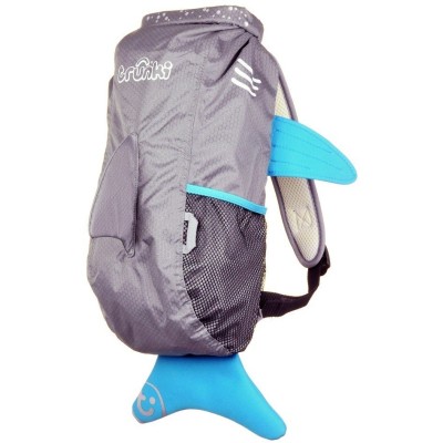 Рюкзак водоотталкивающий Trunki Акула (Транки)