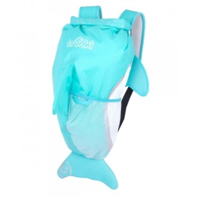 Рюкзак водоотталкивающий Trunki Дельфин (Транки)