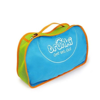 Детская сумка Trunki Голубая (Транки)