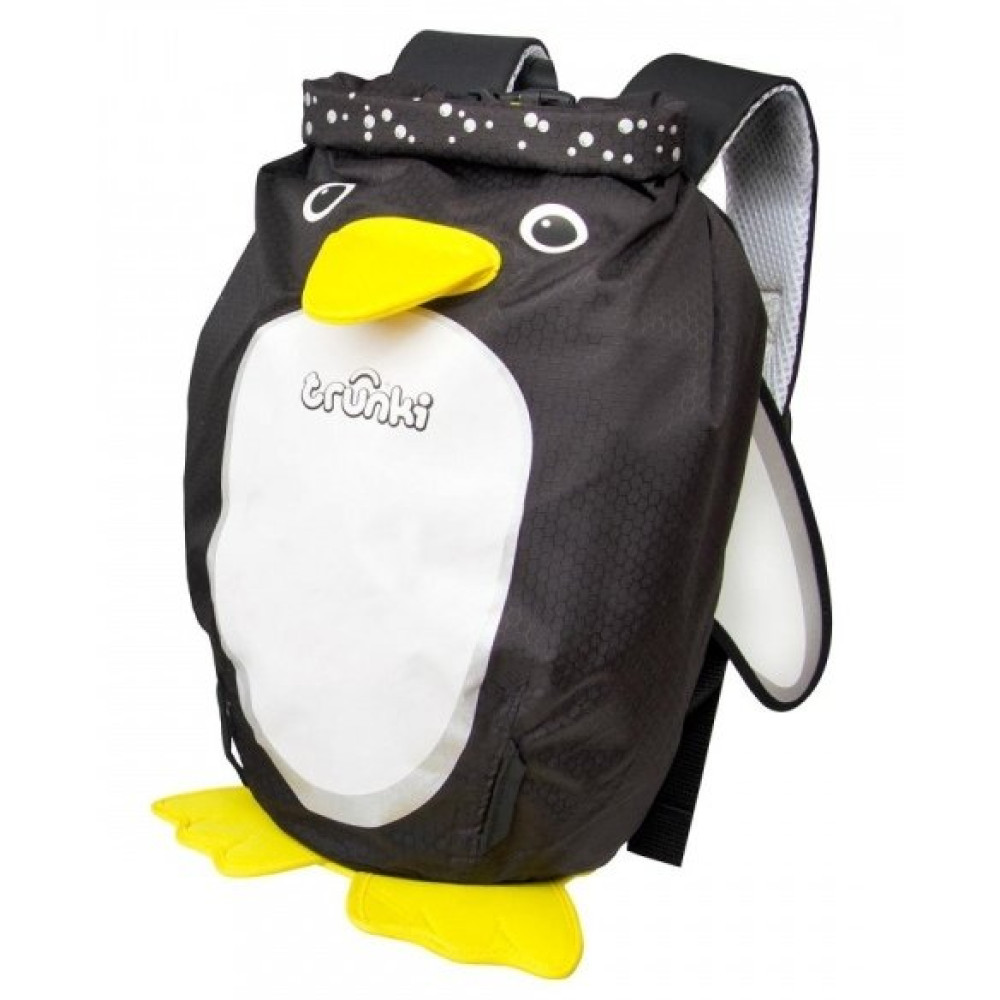 Рюкзак водовідштовхуючий Trunki Пінгвін (Транки)