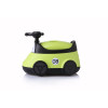 Дитячий горщик Babyhood Автомобіль, зелений (BH-116G)
