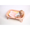 Гірка для купання Babyhood Зайчик, рожева (BH-219Р)