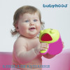 Ківш для купання Babyhood, рожевий (BH-713P)