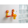 Стаканчик для зубних щіток Babyhood Жираф (BH-703G)